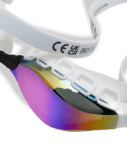 ARENA AIR SONIC MIRROR GOGGLES BLUE LENSES - Blue
