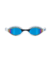 ARENA AIR SONIC MIRROR GOGGLES BLUE LENSES - Blue
