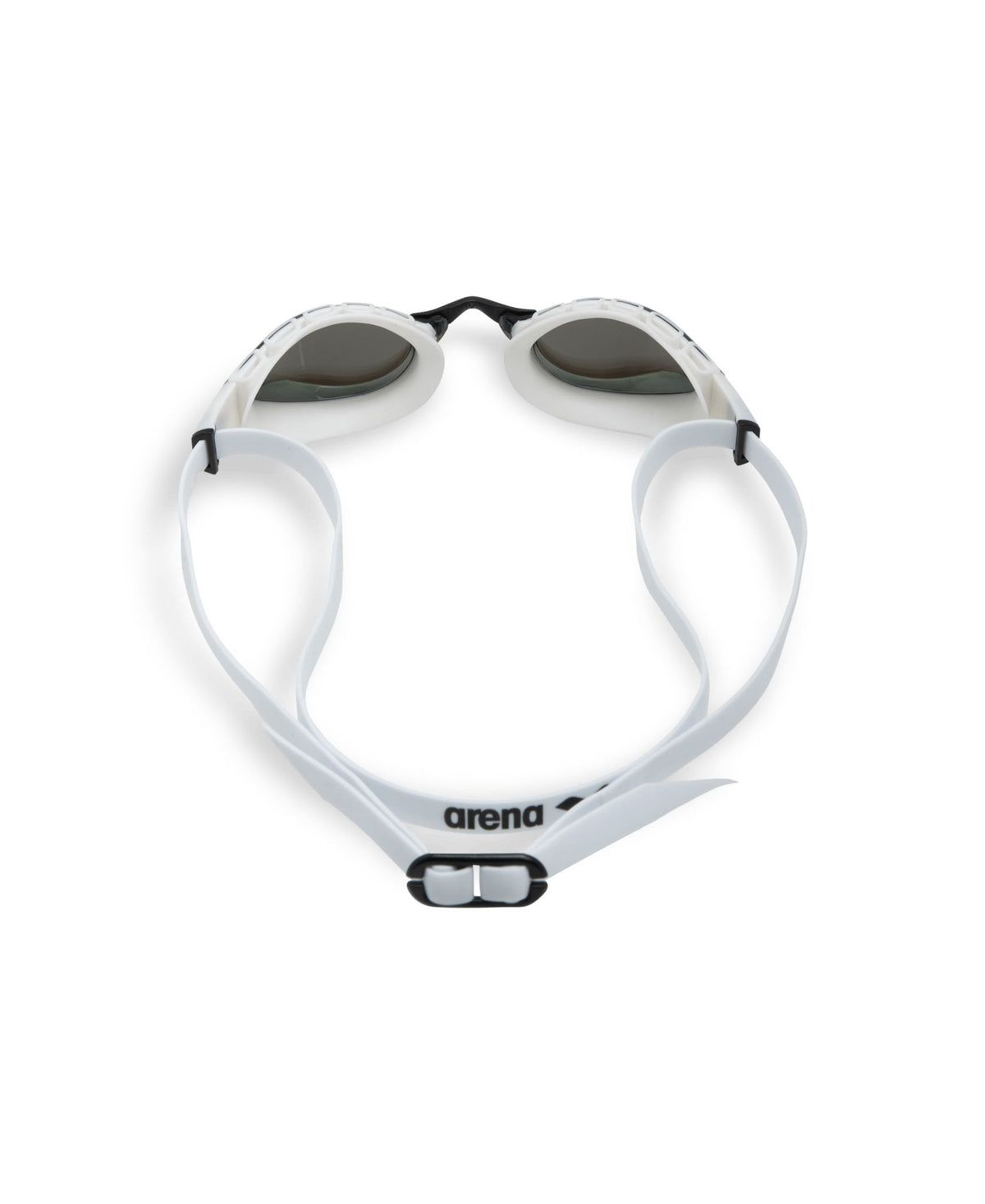 ARENA AIR SONIC MIRROR GOGGLES BLUE LENSES