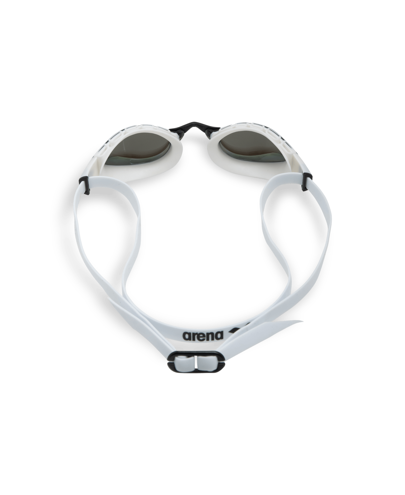 ARENA AIR SONIC MIRROR GOGGLES BLUE LENSES - Blue