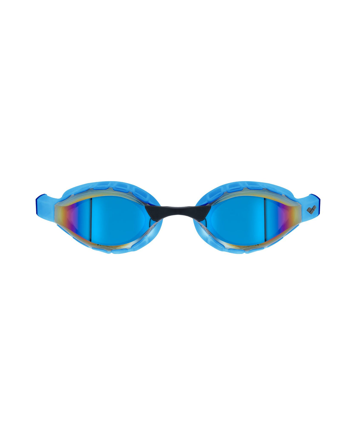 ARENA AIR SONIC MIRROR GOGGLES EMERALD LENSES