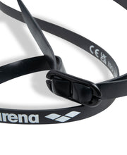 ARENA AIR SONIC MIRROR GOGGLES EMERALD LENSES
