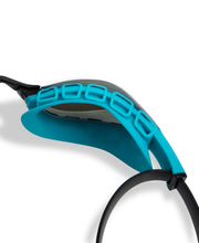 ARENA AIR SONIC MIRROR GOGGLES EMERALD LENSES