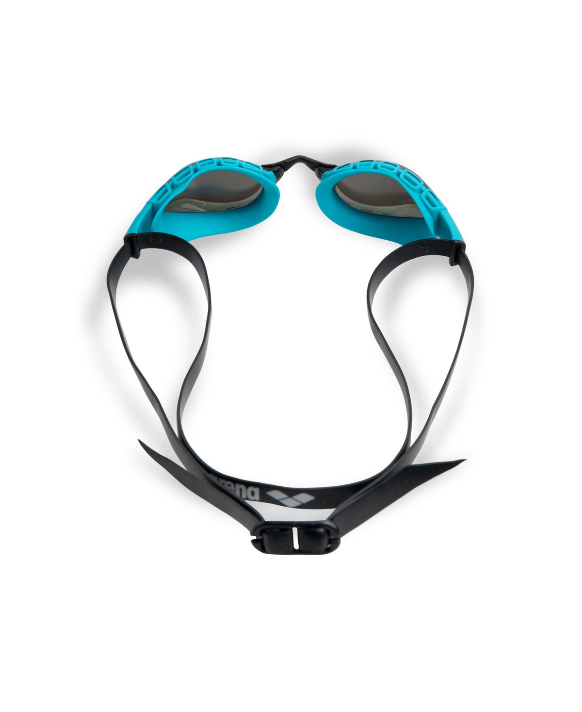 ARENA AIR SONIC MIRROR GOGGLES EMERALD LENSES