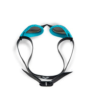 ARENA AIR SONIC MIRROR GOGGLES EMERALD LENSES