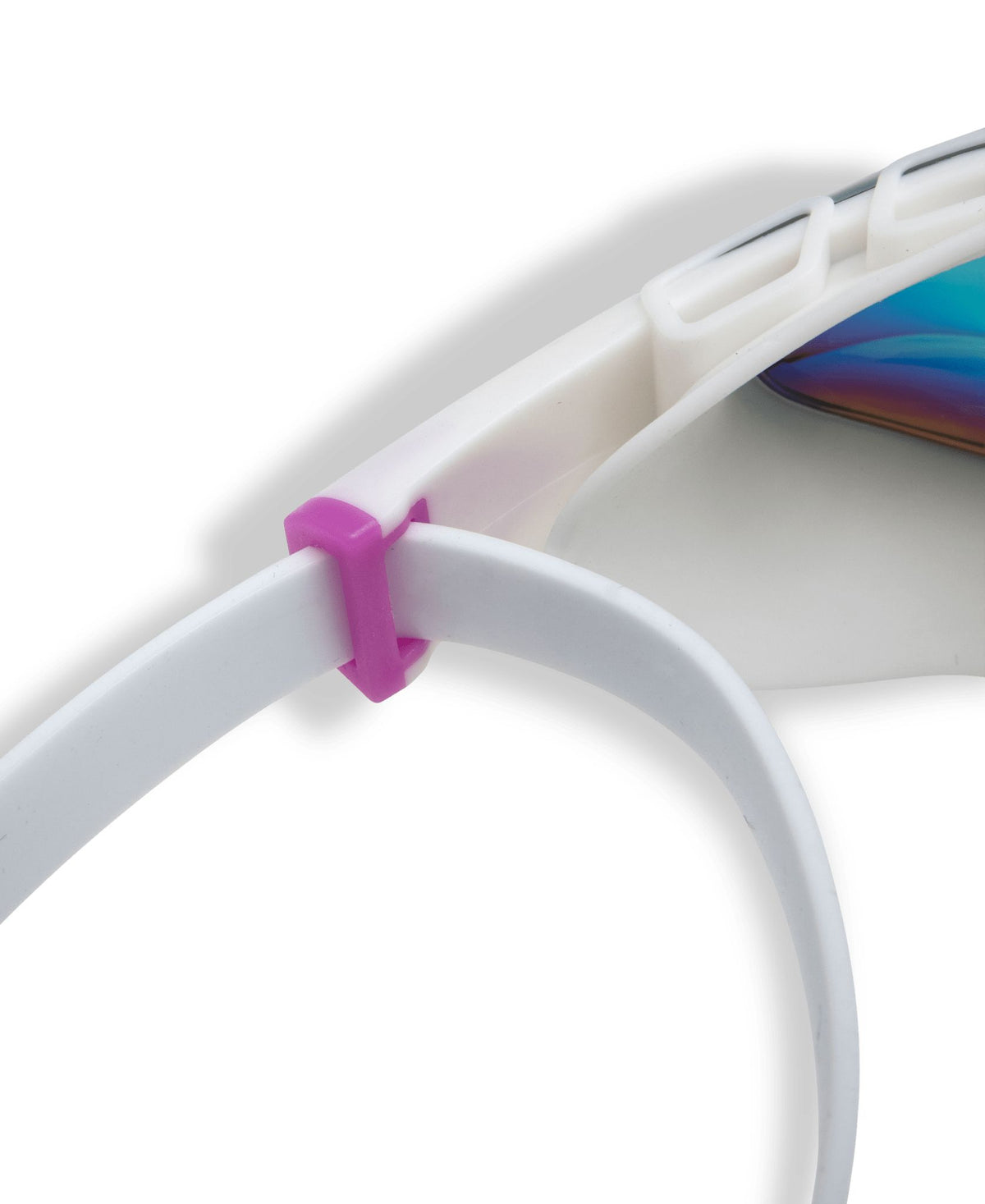 ARENA AIR SONIC MIRROR GOGGLES GOLD LENSES