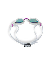 ARENA AIR SONIC MIRROR GOGGLES GOLD LENSES