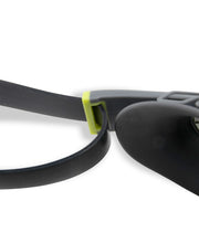 ARENA AIR SONIC MIRROR GOGGLES SILVER LENSES