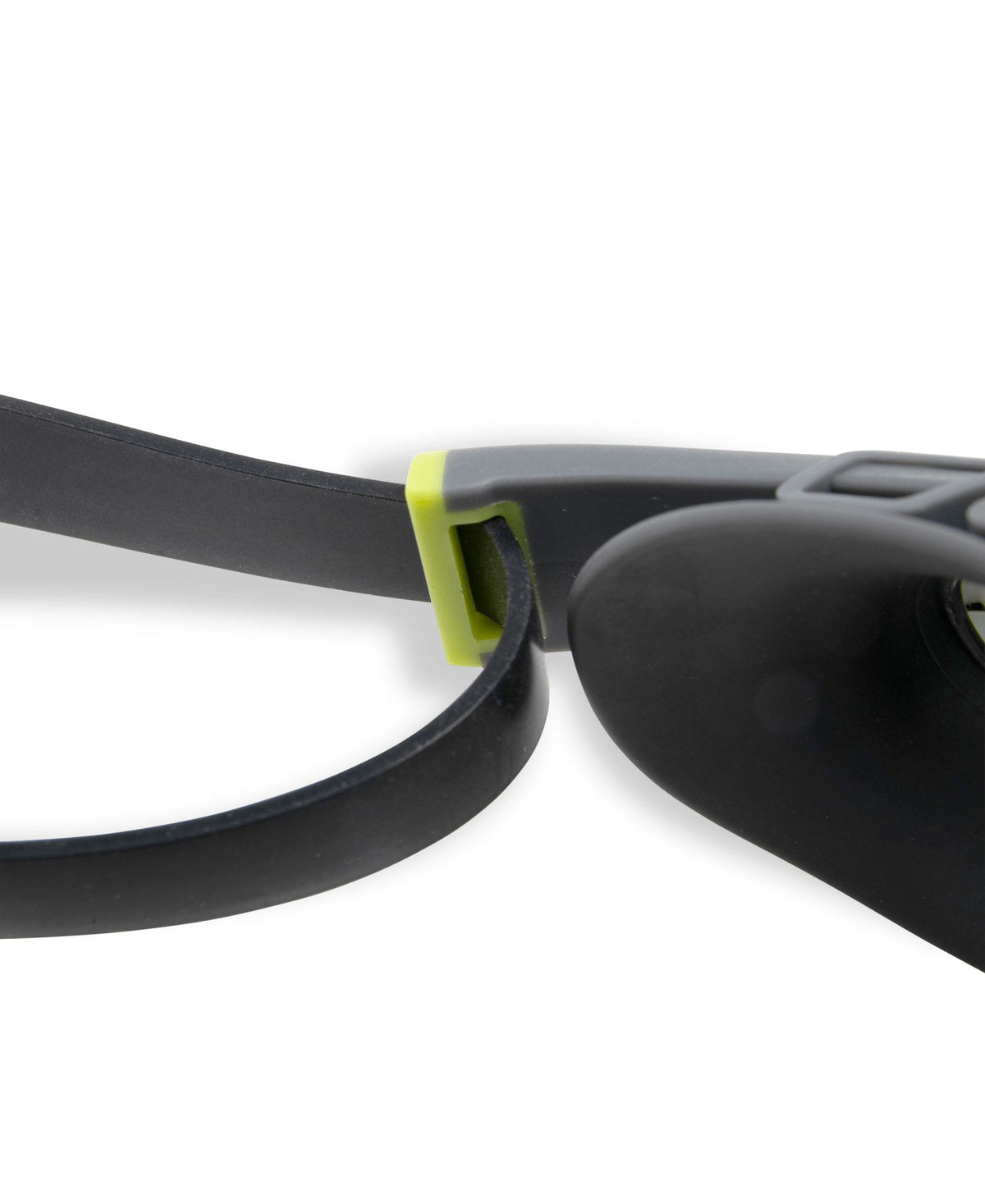 ARENA AIR SONIC MIRROR GOGGLES SILVER LENSES