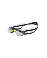 ARENA AIR SONIC MIRROR GOGGLES SILVER LENSES