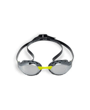 ARENA AIR SONIC MIRROR GOGGLES SILVER LENSES