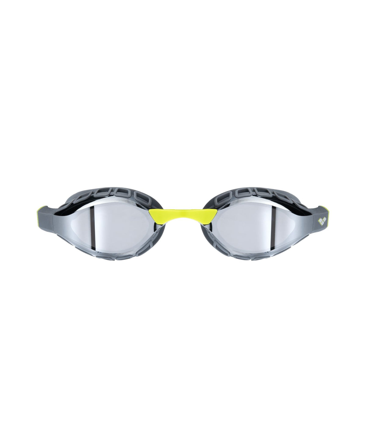 ARENA AIR SONIC MIRROR GOGGLES SILVER LENSES