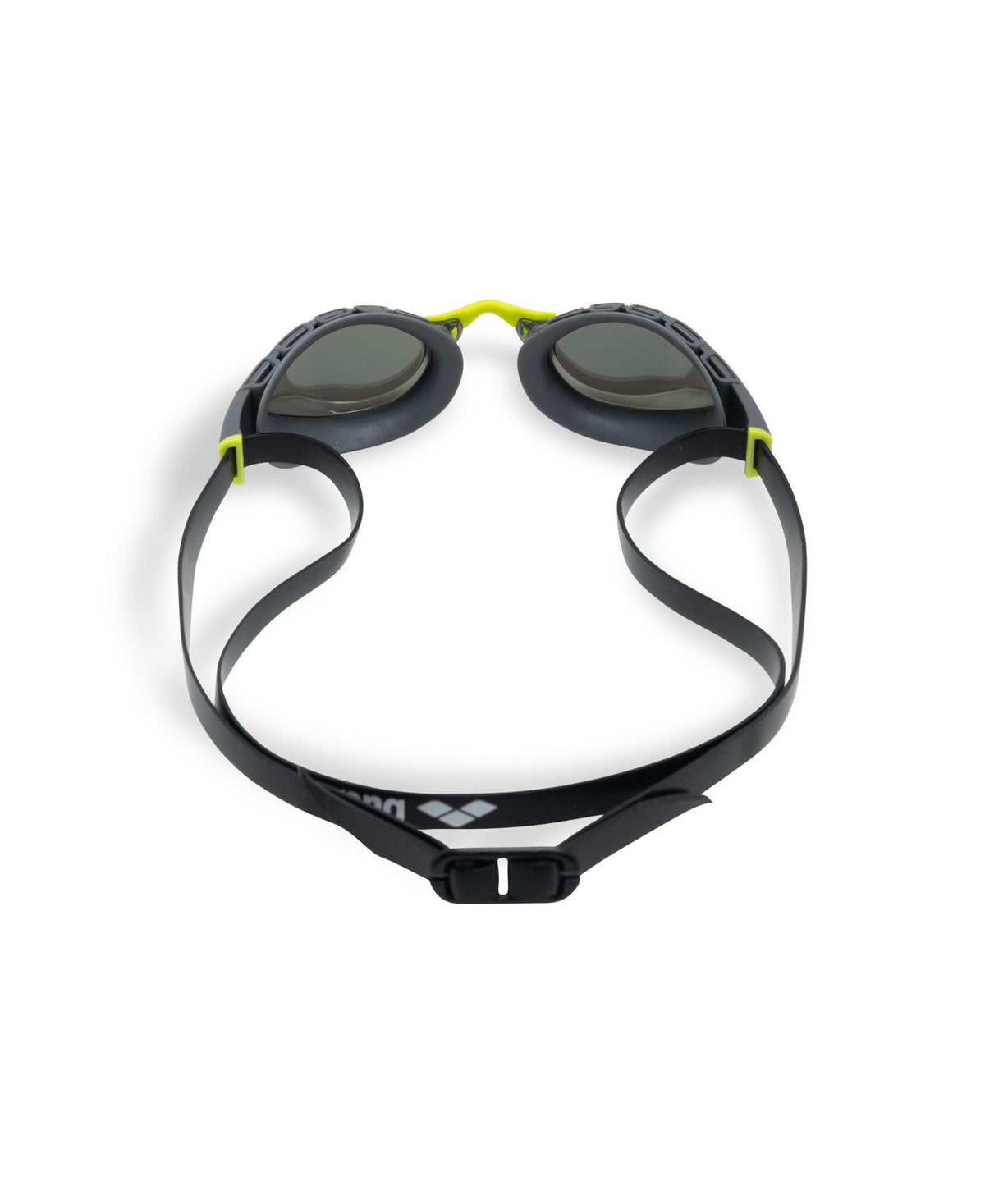 ARENA AIR SONIC MIRROR GOGGLES SILVER LENSES