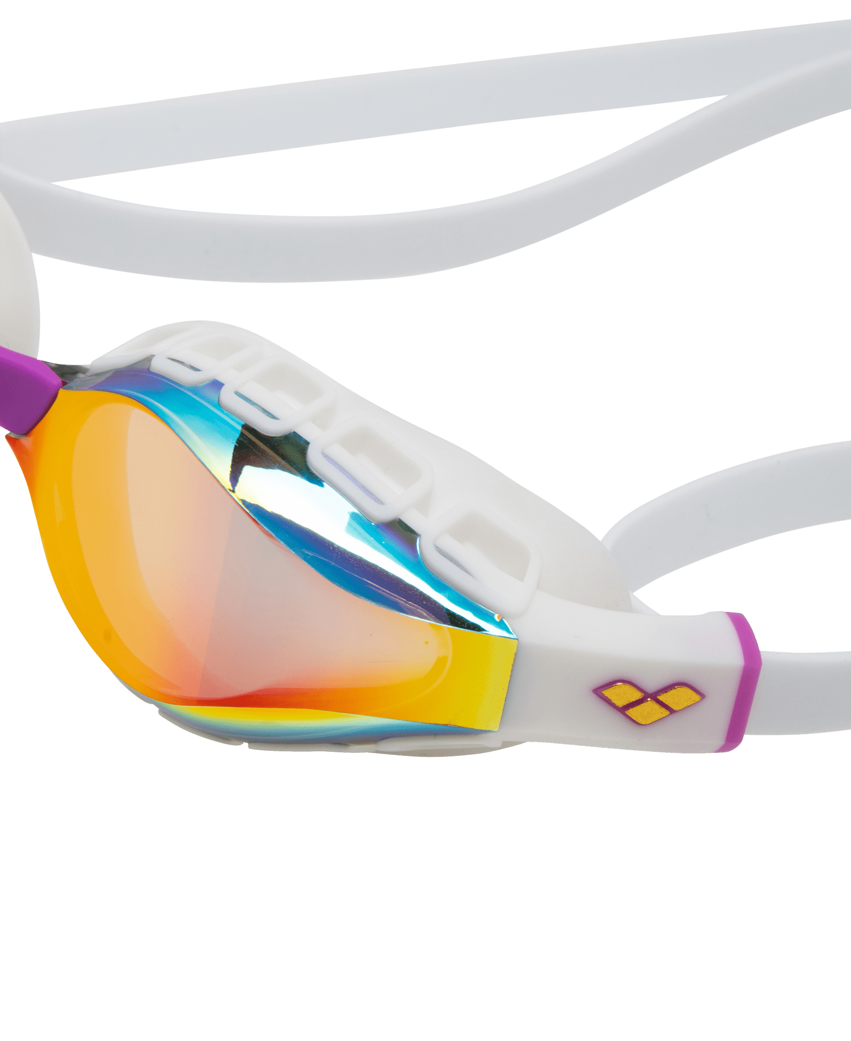 ARENA AIR SONIC MIRROR GOLD LENSES - Gold