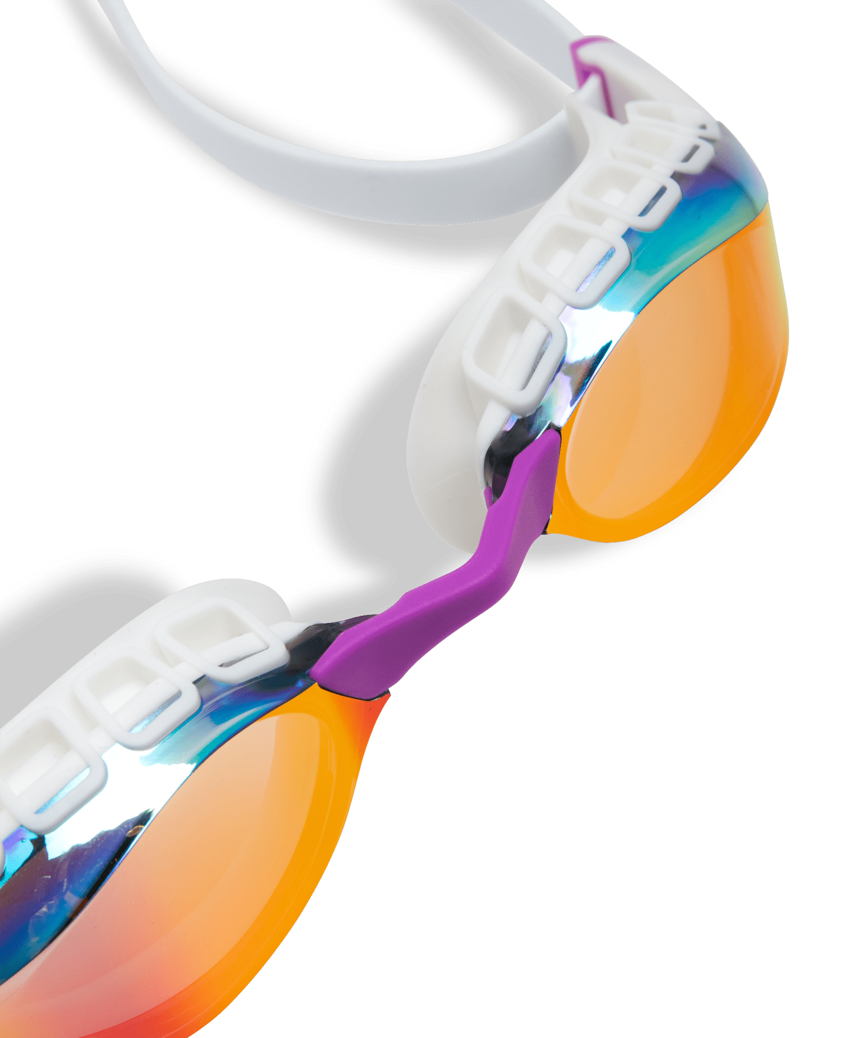 ARENA AIR SONIC MIRROR GOLD LENSES - Gold