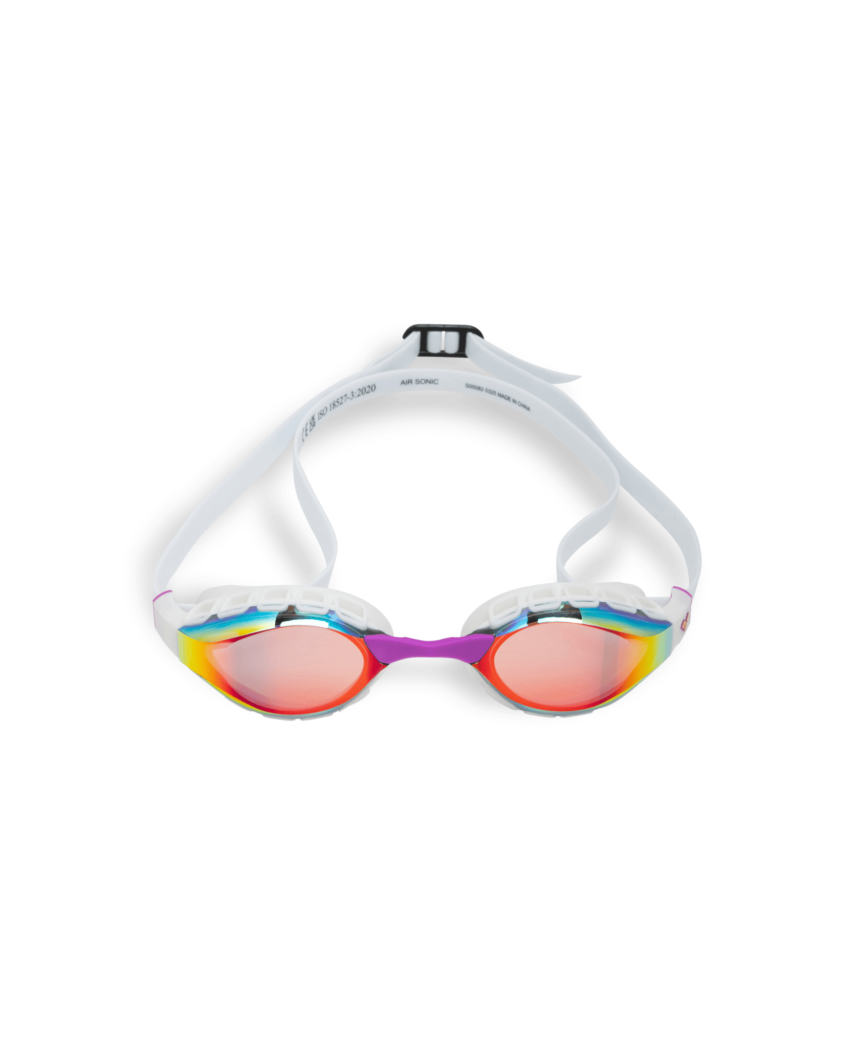 ARENA AIR SONIC MIRROR GOLD LENSES - Gold