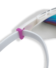 ARENA AIR SONIC MIRROR GOLD LENSES - Gold