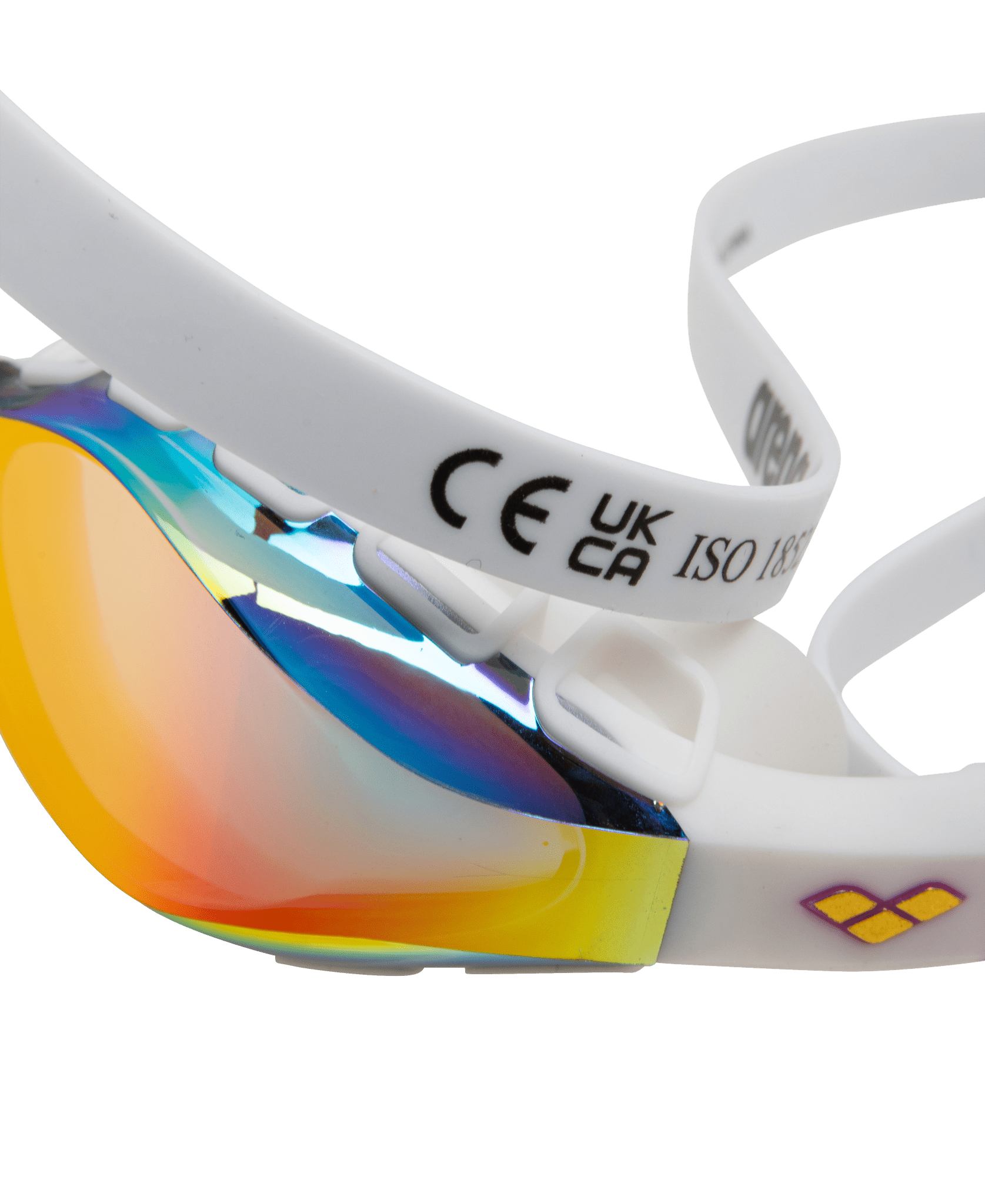 ARENA AIR SONIC MIRROR GOLD LENSES - Gold