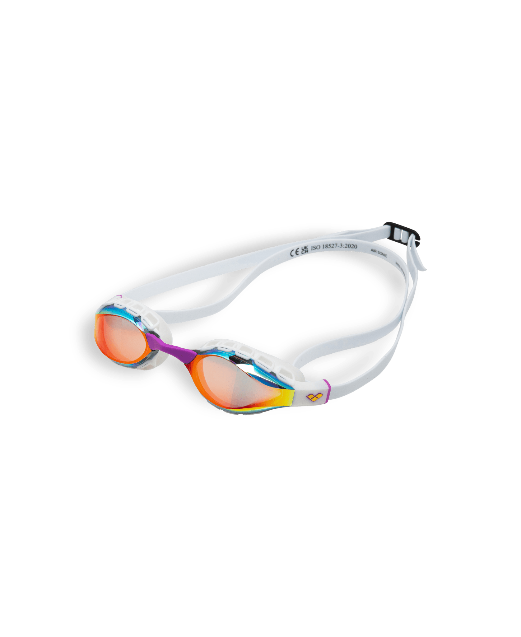 ARENA AIR SONIC MIRROR GOLD LENSES - Gold