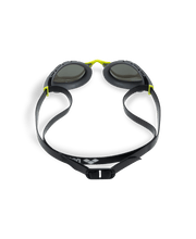 ARENA AIR SONIC MIRROR SILVER LENSES - Grey