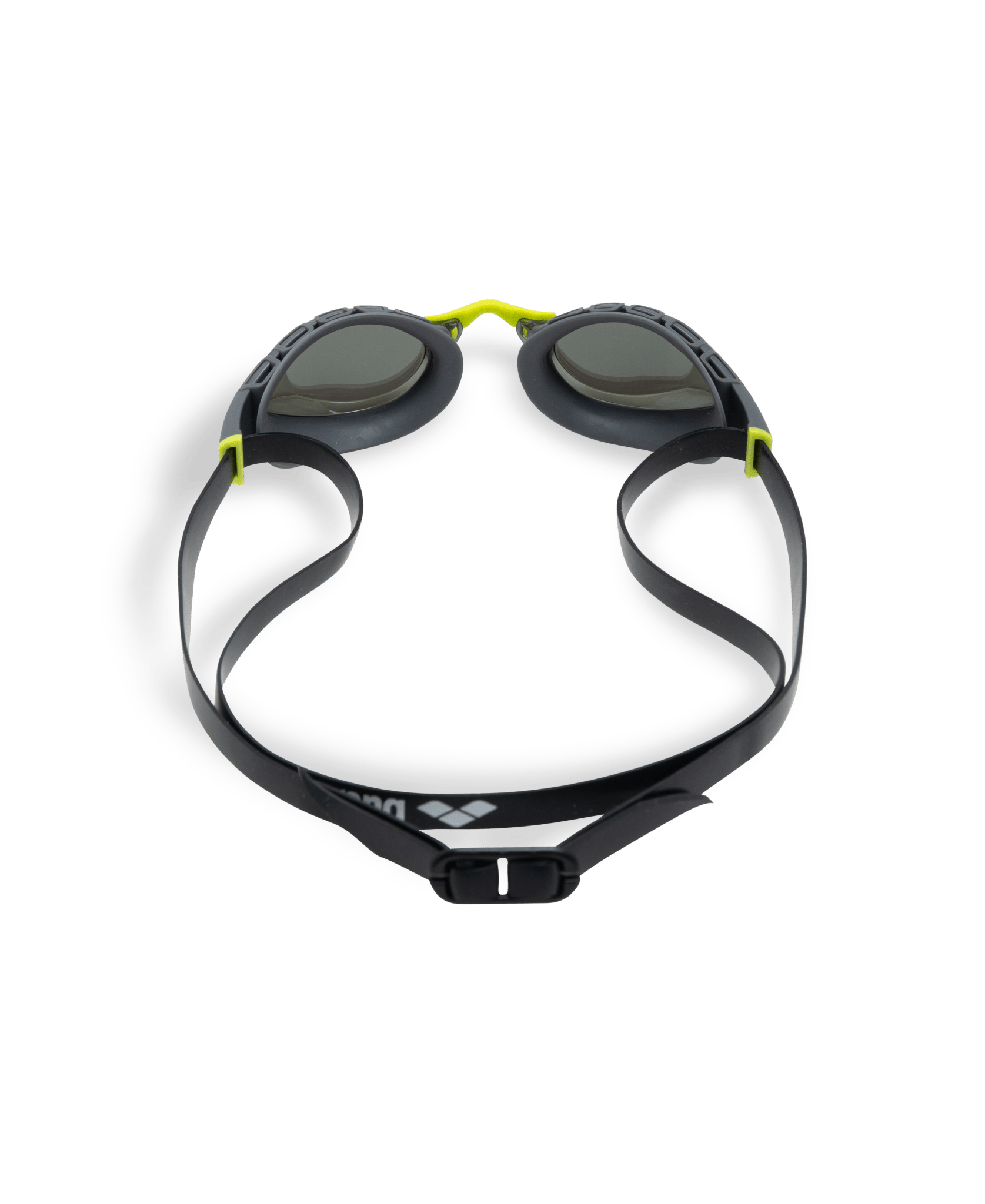 ARENA AIR SONIC MIRROR SILVER LENSES - Grey