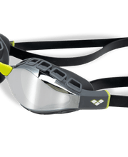 ARENA AIR SONIC MIRROR SILVER LENSES - Grey