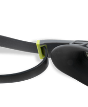 ARENA AIR SONIC MIRROR SILVER LENSES - Grey