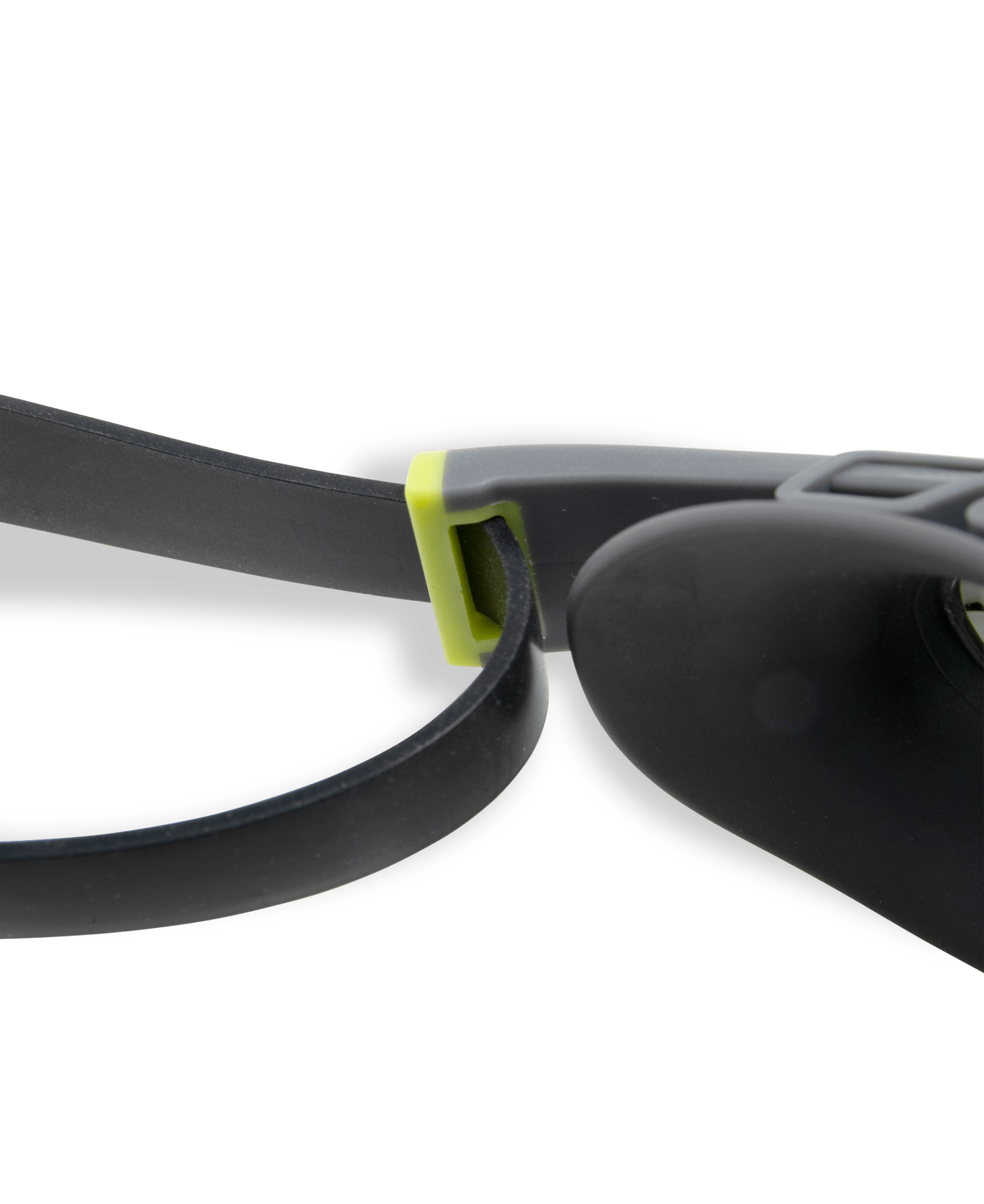 ARENA AIR SONIC MIRROR SILVER LENSES - Grey