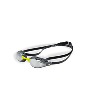 ARENA AIR SONIC MIRROR SILVER LENSES - Grey