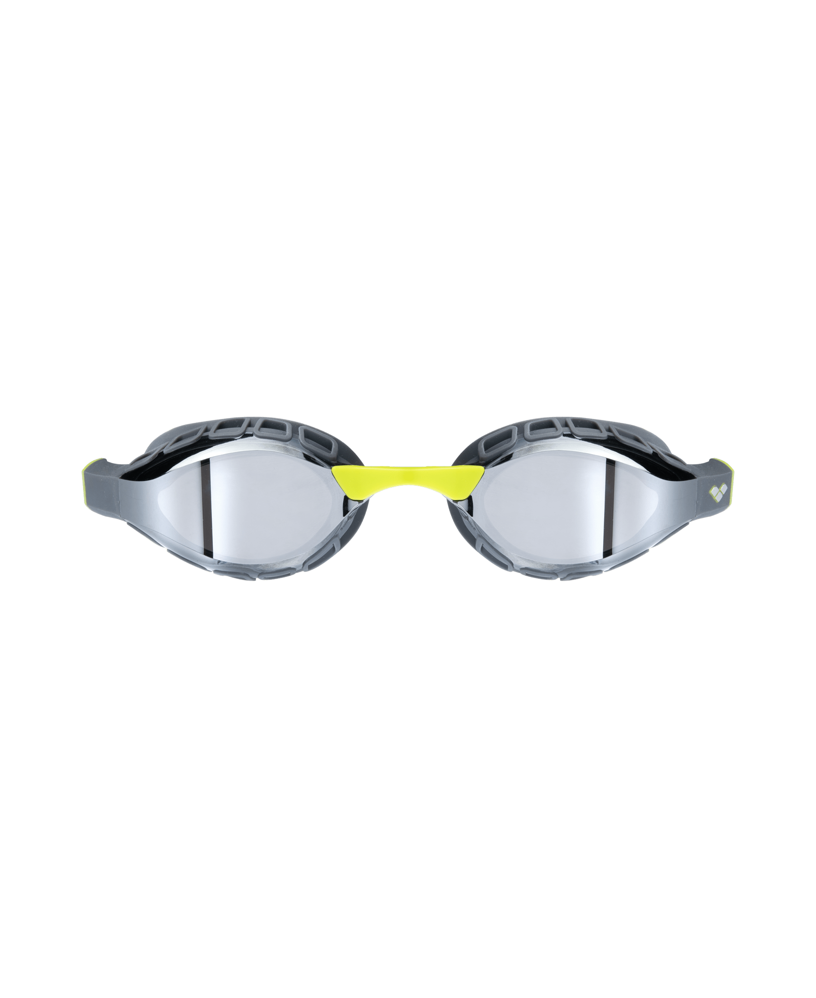 ARENA AIR SONIC MIRROR SILVER LENSES - Grey