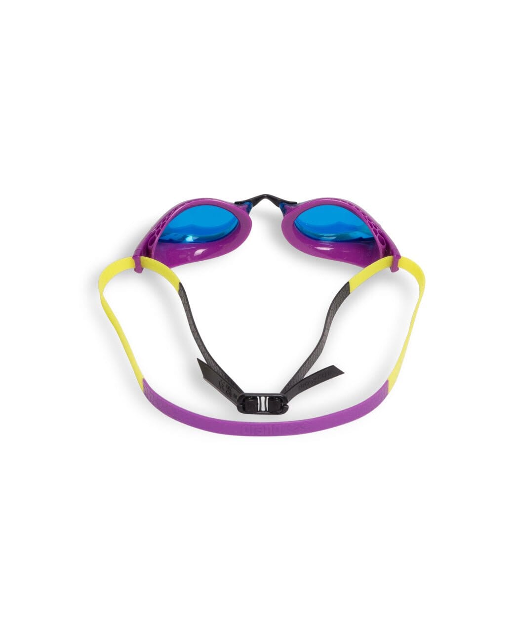 ARENA AIR SPEED MIRROR GOGGLES AQUA LENSES