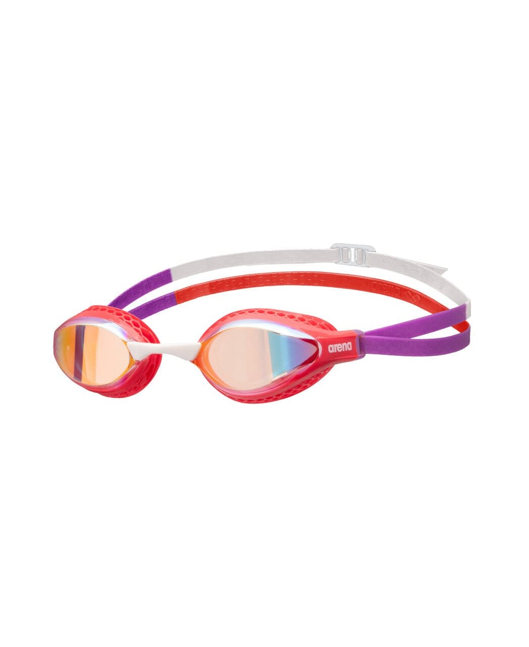 ARENA AIR SPEED MIRROR GOGGLES YELLOW COPPER LENSES