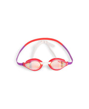 ARENA AIR SPEED MIRROR GOGGLES YELLOW COPPER LENSES