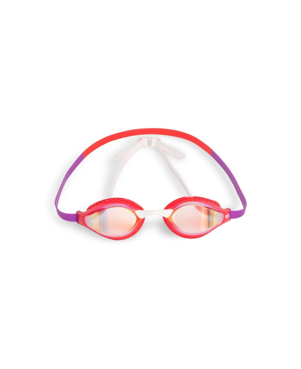ARENA AIR SPEED MIRROR GOGGLES YELLOW COPPER LENSES