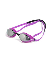 ARENA AIR SPEED MIRROR SILVER LENSES - Purple