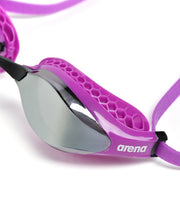 ARENA AIR SPEED MIRROR SILVER LENSES - Purple