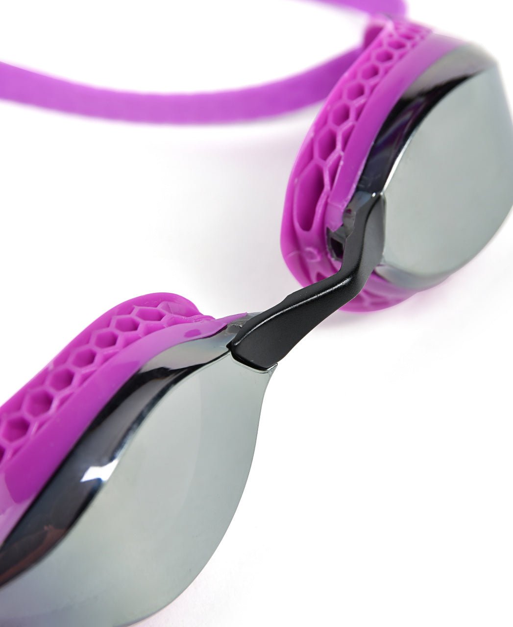 ARENA AIR SPEED MIRROR SILVER LENSES - Purple
