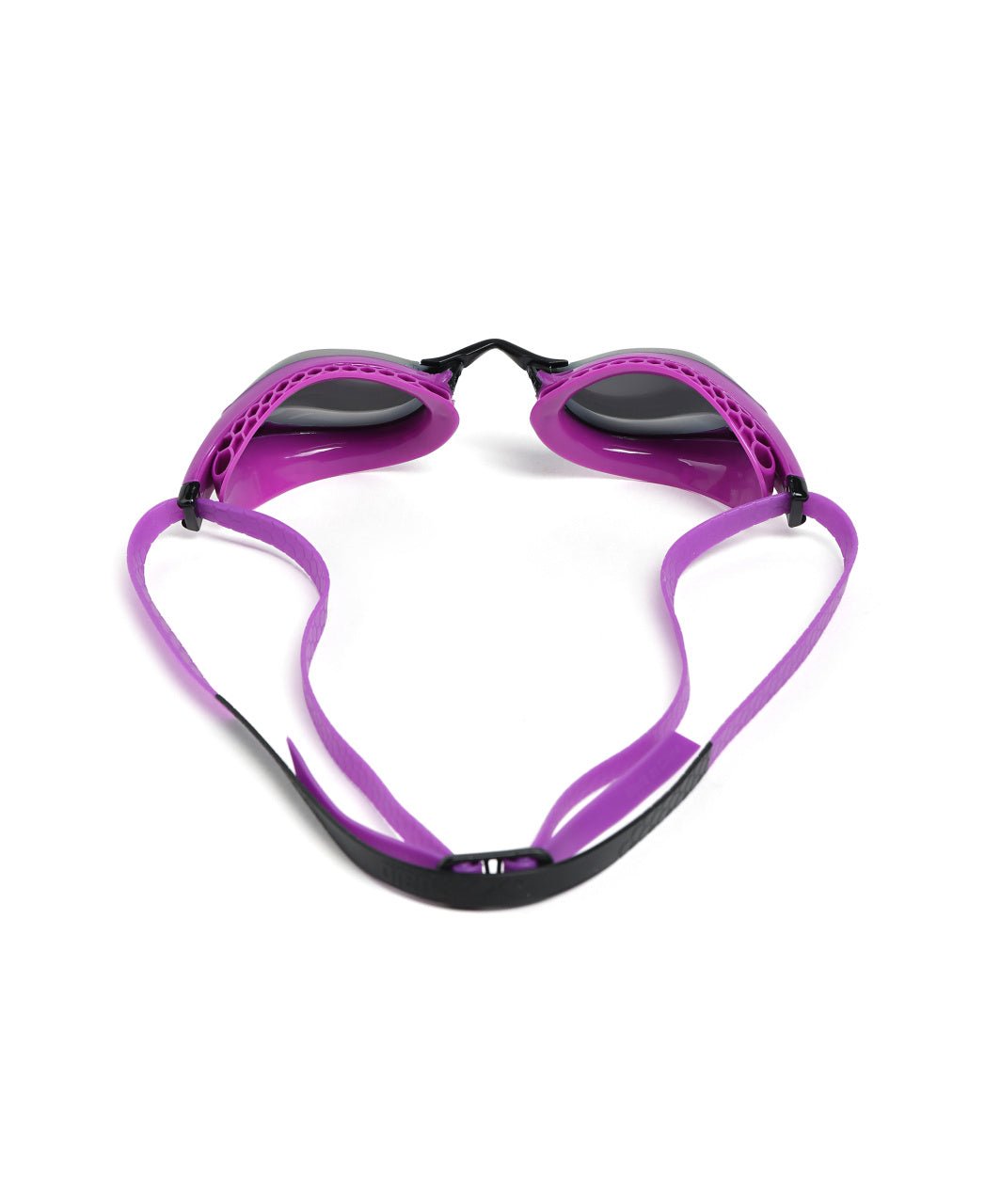 ARENA AIR SPEED MIRROR SILVER LENSES - Purple