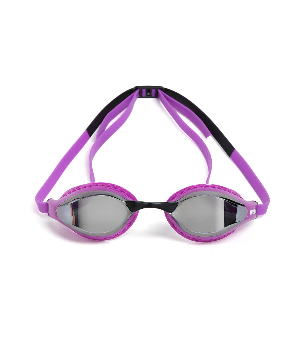 ARENA AIR SPEED MIRROR SILVER LENSES - Purple