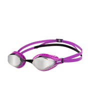 ARENA AIR SPEED MIRROR SILVER LENSES - Purple