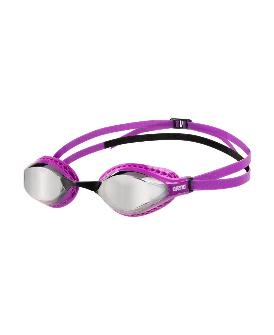 ARENA AIR SPEED MIRROR SILVER LENSES - Purple