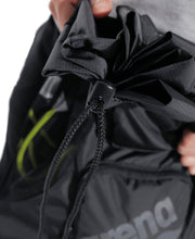 ARENA ALL SET MESH BAG - Black