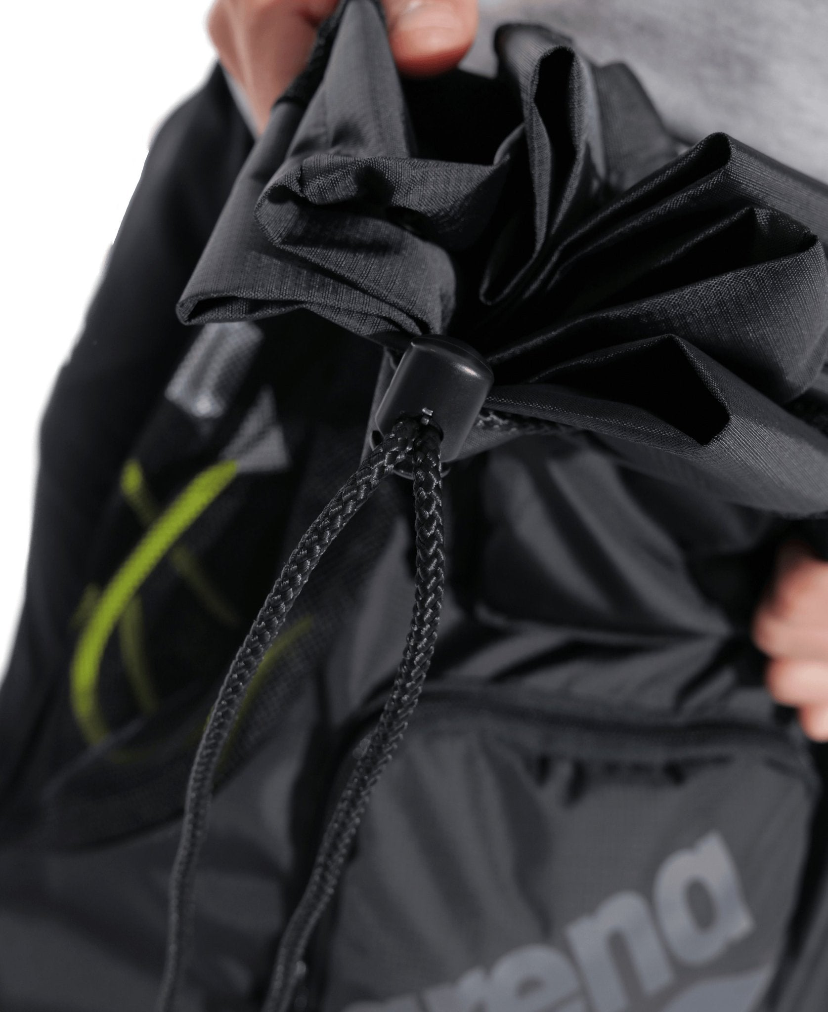 ARENA ALL SET MESH BAG - Black