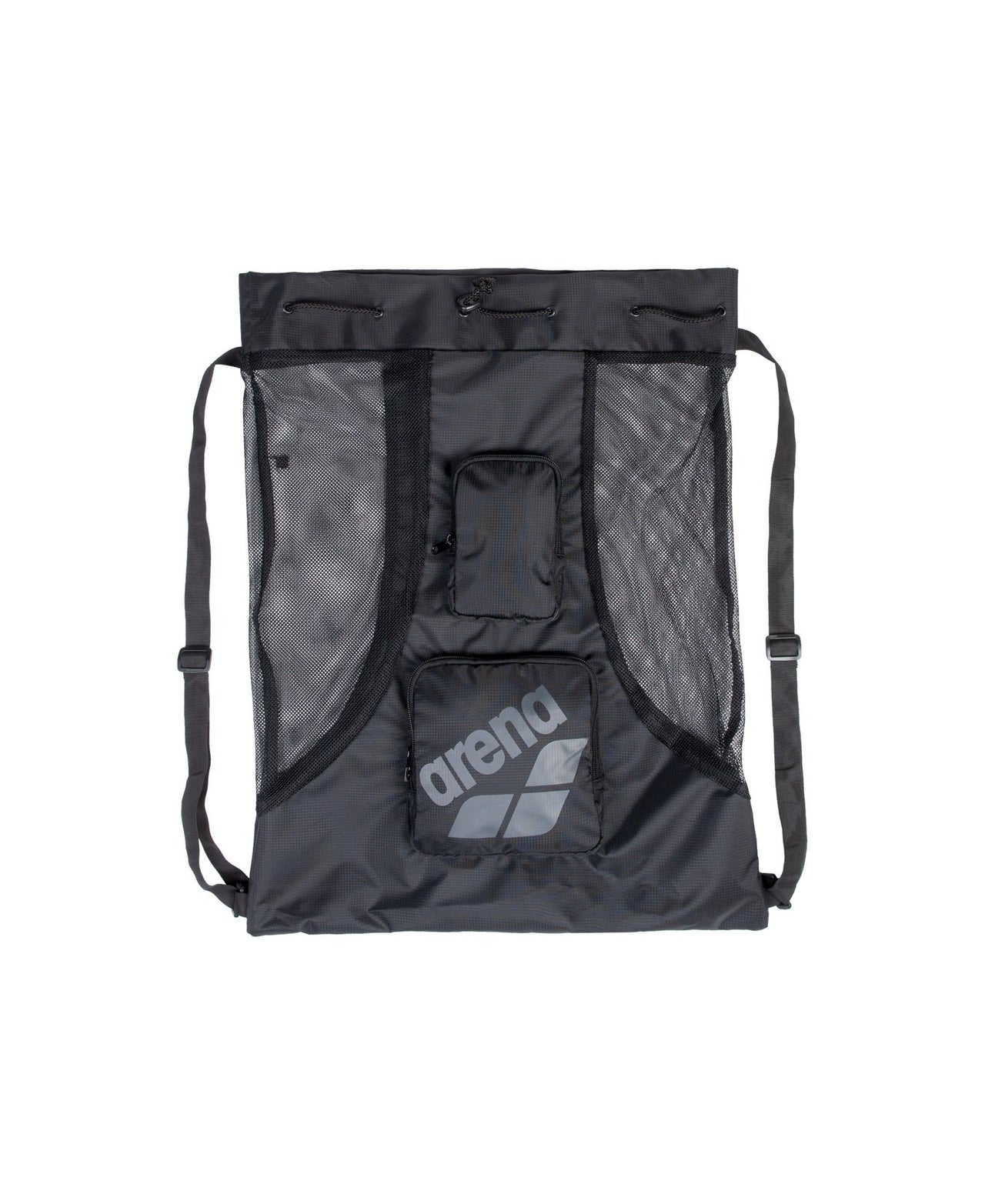 ARENA ALL SET MESH BAG - Black