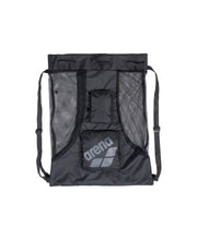 ARENA ALL SET MESH BAG - Black