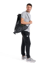 ARENA ALL SET MESH BAG - Black
