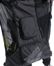 ARENA ALL SET MESH BAG - Black