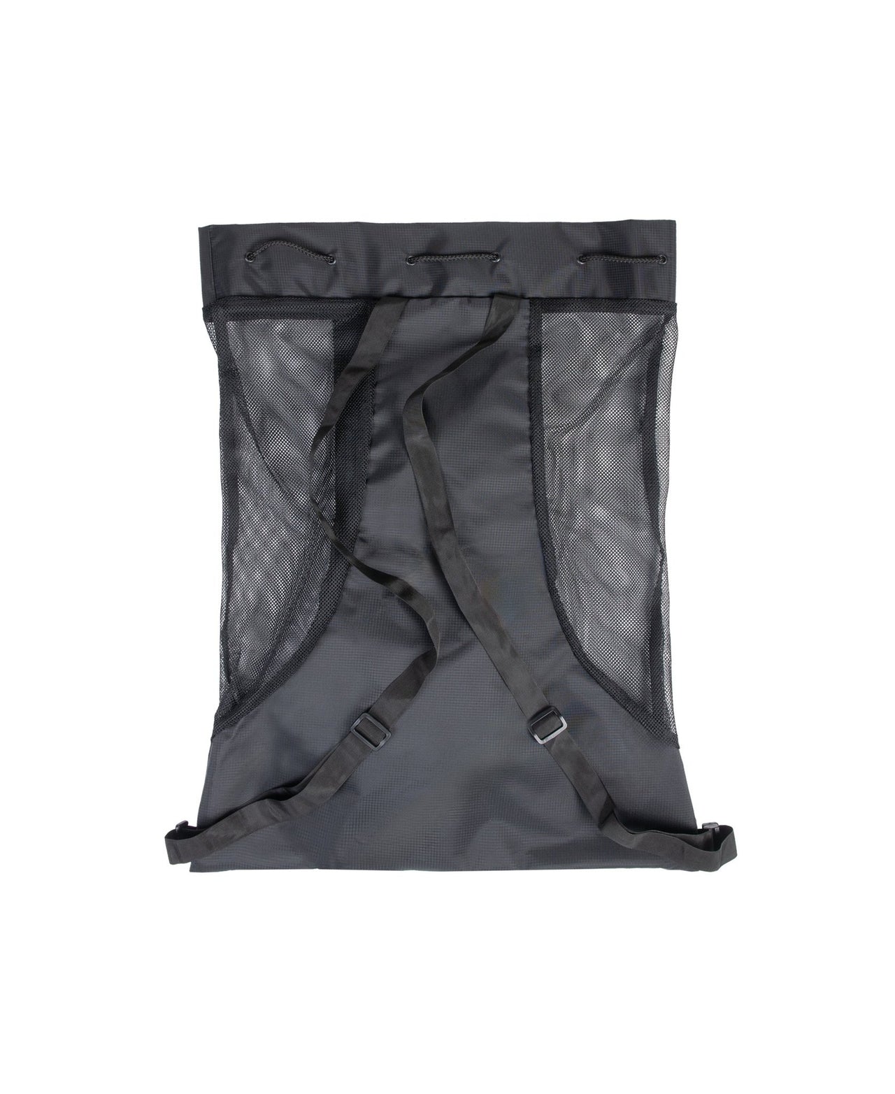 ARENA ALL SET MESH BAG - Black