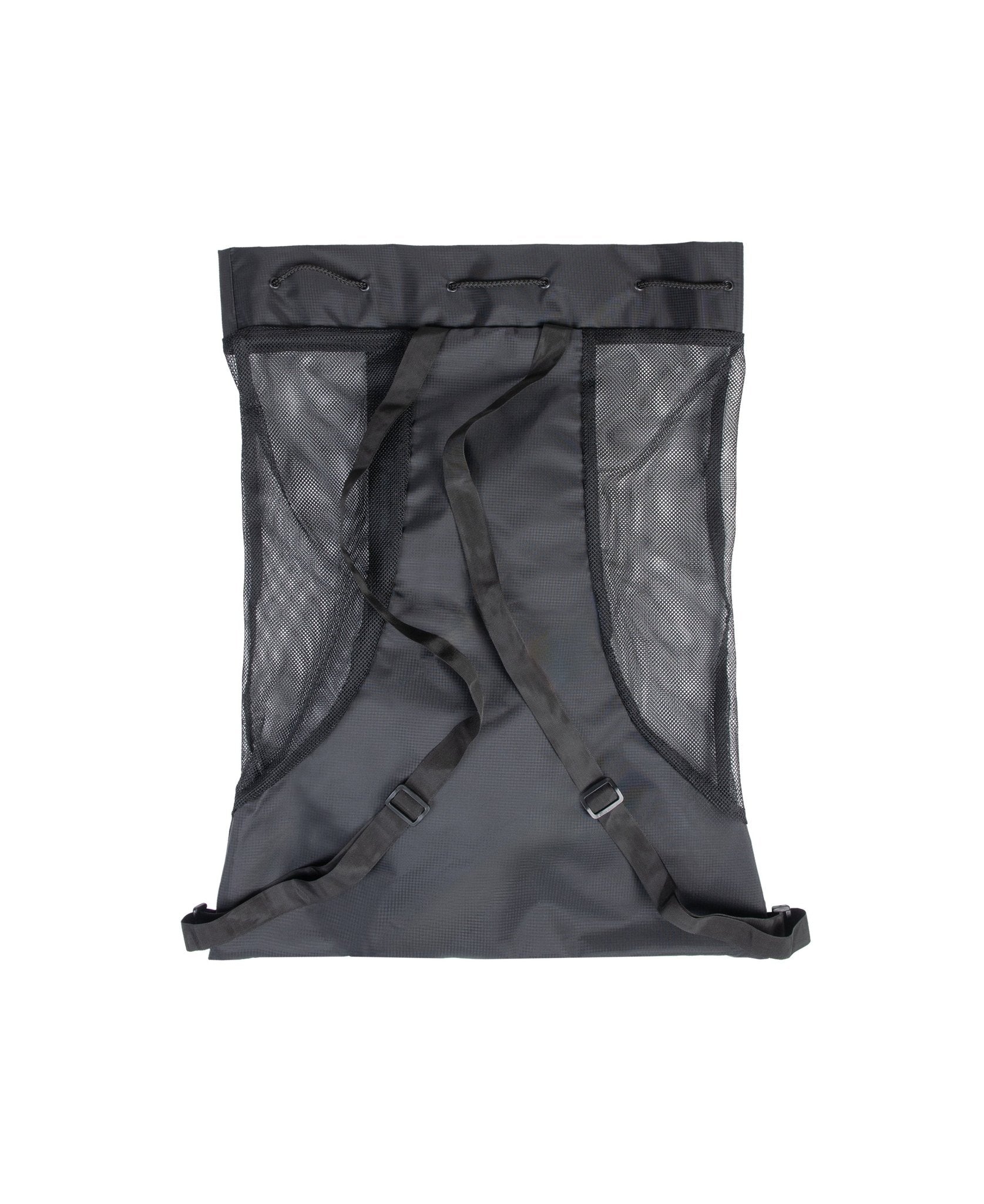 ARENA ALL SET MESH BAG - Black