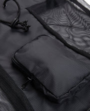 ARENA ALL SET MESH BAG - Black